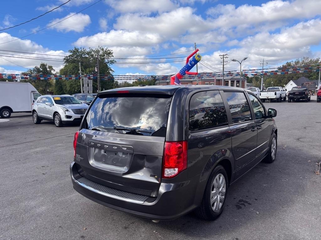 Dodge Grand Caravan SE 2016