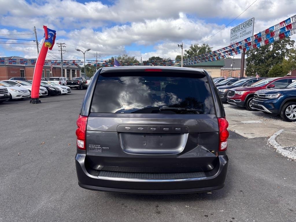 Dodge Grand Caravan SE 2016