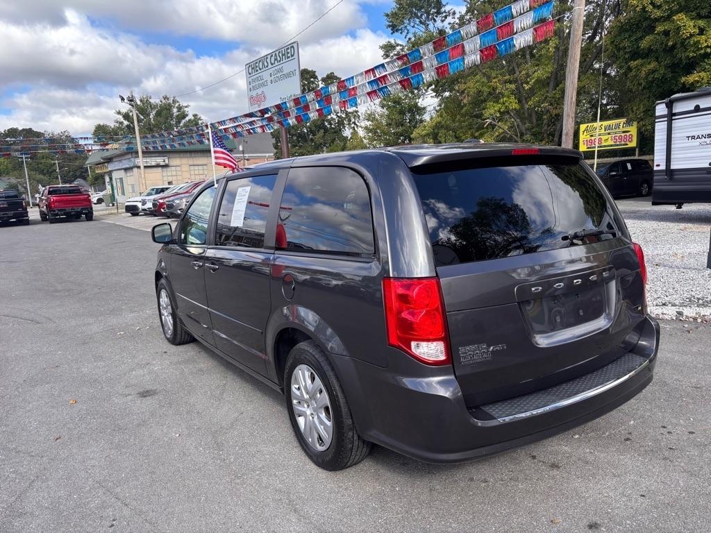 Dodge Grand Caravan SE 2016
