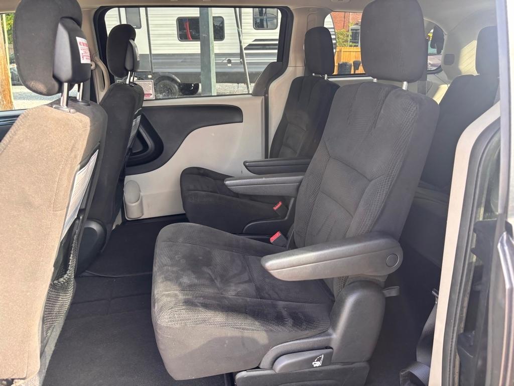 Dodge Grand Caravan SE 2016