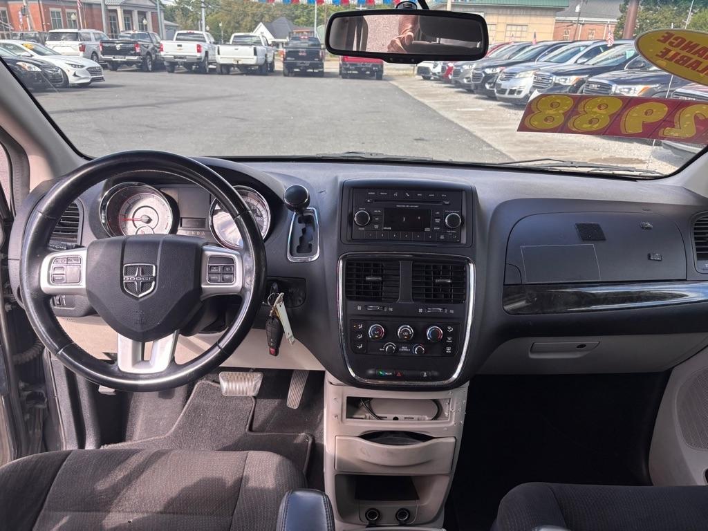 Dodge Grand Caravan SE 2016