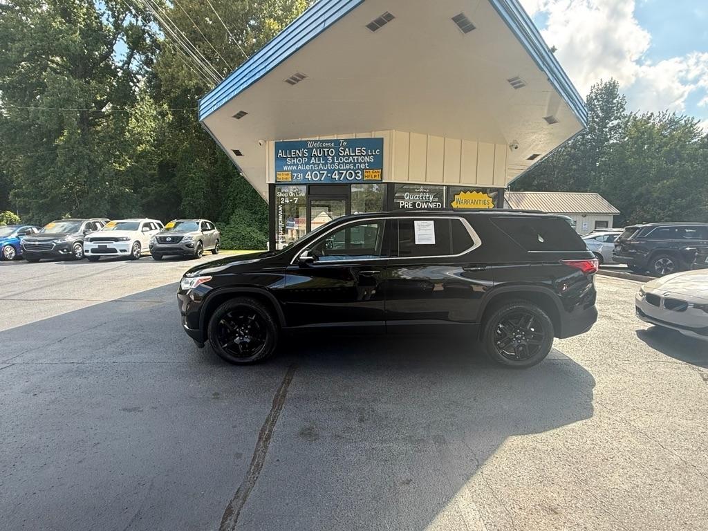 2021 Chevrolet Traverse LT Cloth AWD