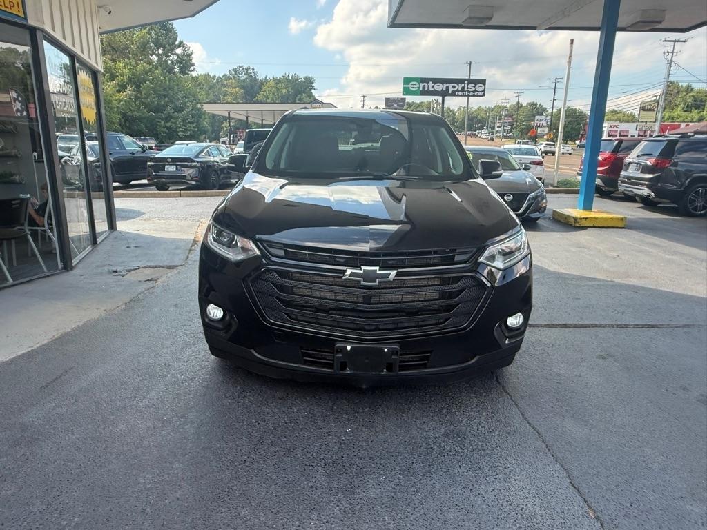 Chevrolet Traverse LT Cloth AWD 2021