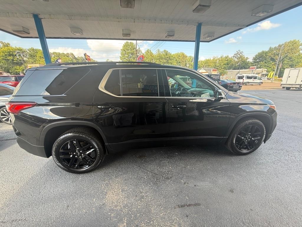 Chevrolet Traverse LT Cloth AWD 2021