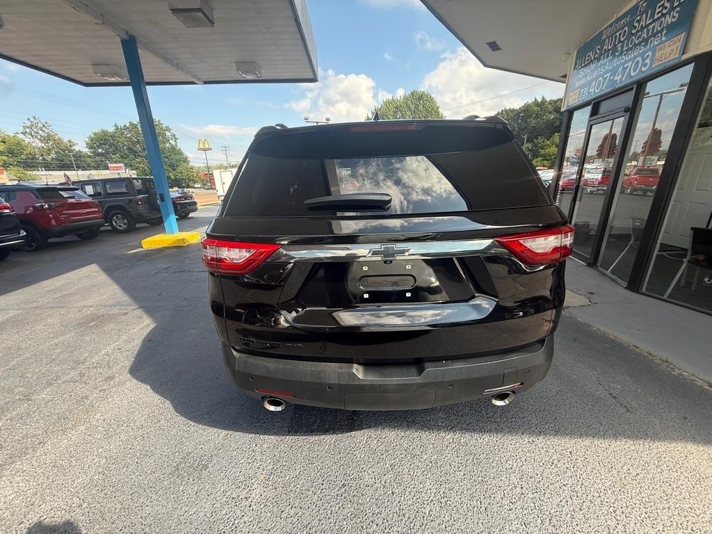 Chevrolet Traverse LT Cloth AWD 2021