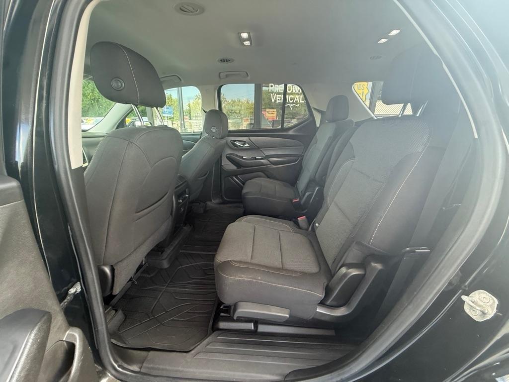 Chevrolet Traverse LT Cloth AWD 2021