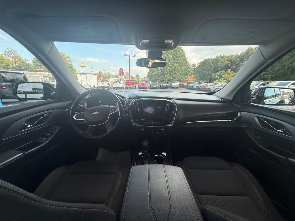 Chevrolet Traverse LT Cloth AWD 2021