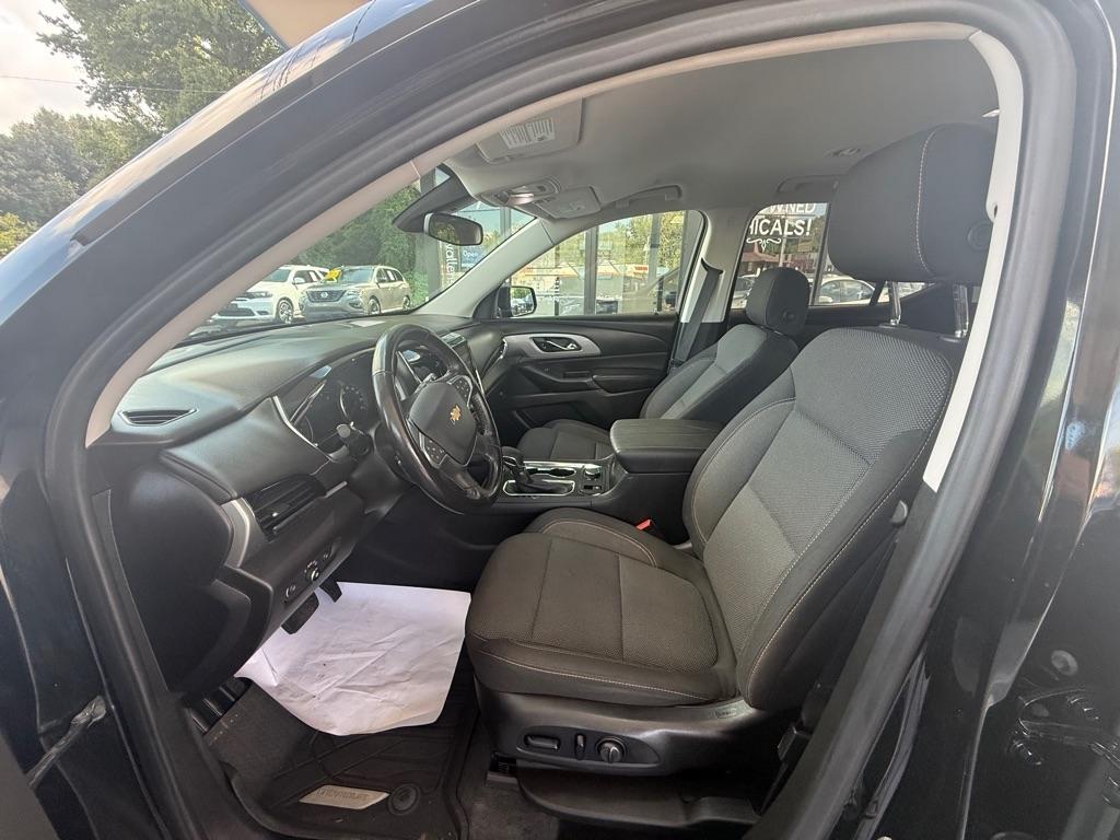 Chevrolet Traverse LT Cloth AWD 2021