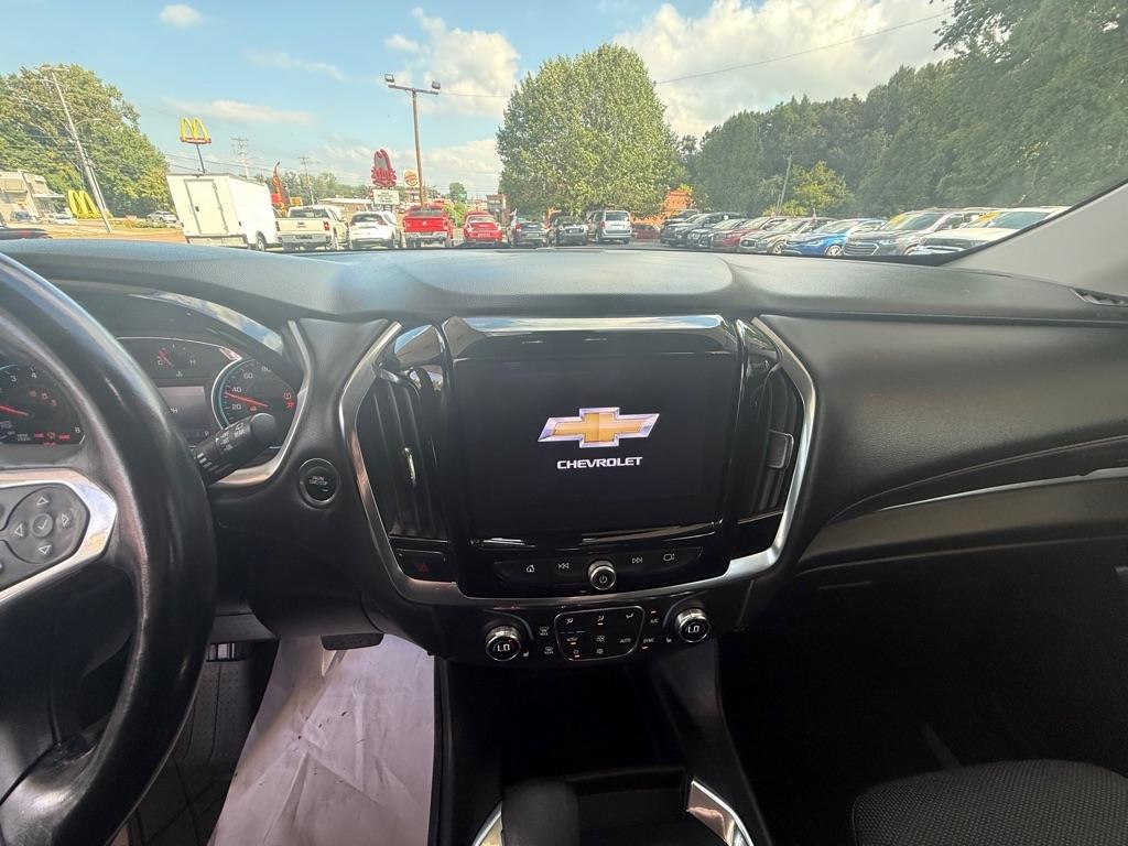 Chevrolet Traverse LT Cloth AWD 2021