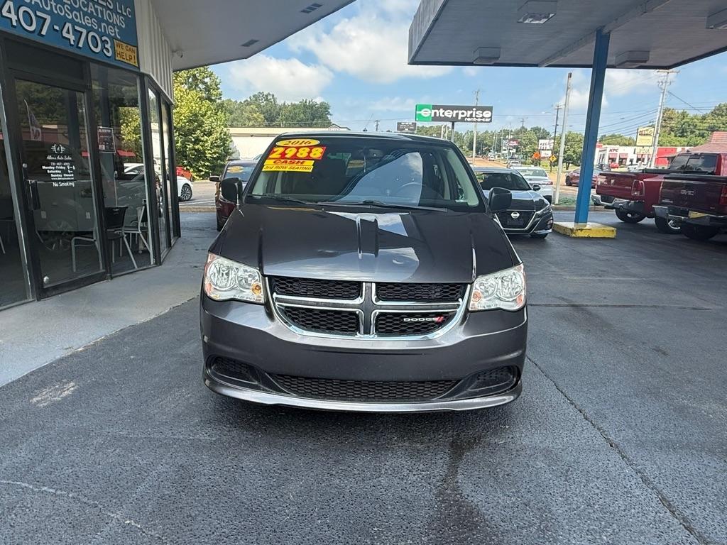 Dodge Grand Caravan SE 2016