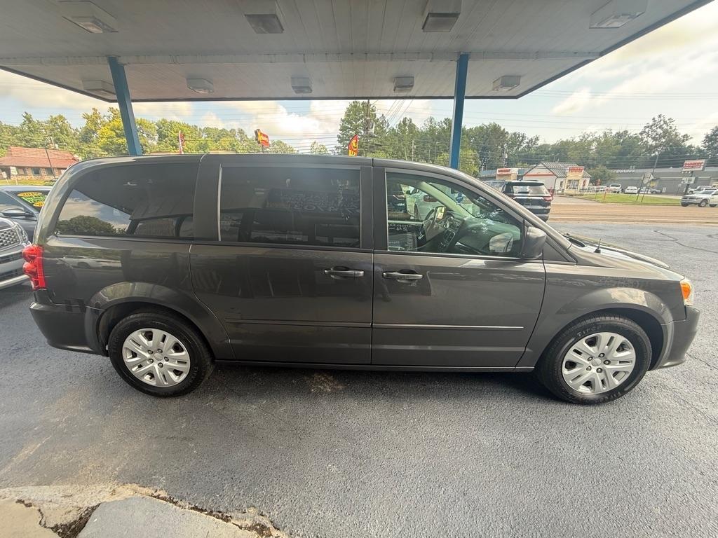 Dodge Grand Caravan SE 2016