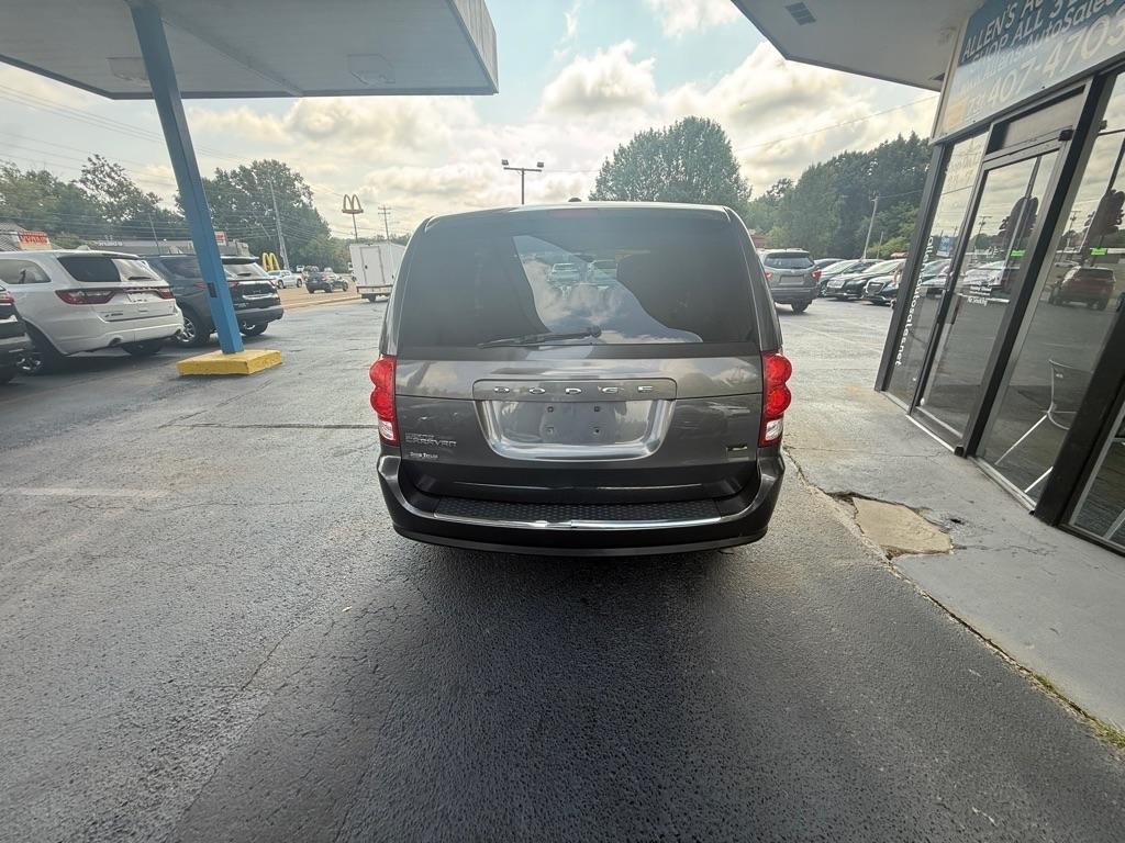 Dodge Grand Caravan SE 2016