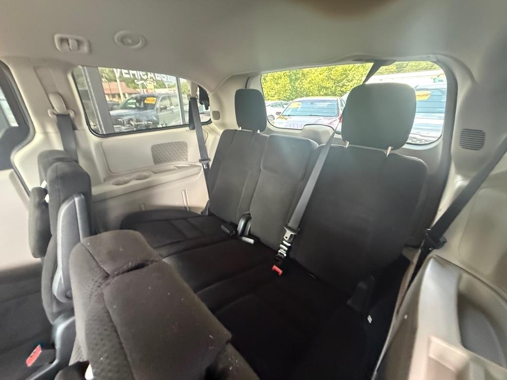 Dodge Grand Caravan SE 2016