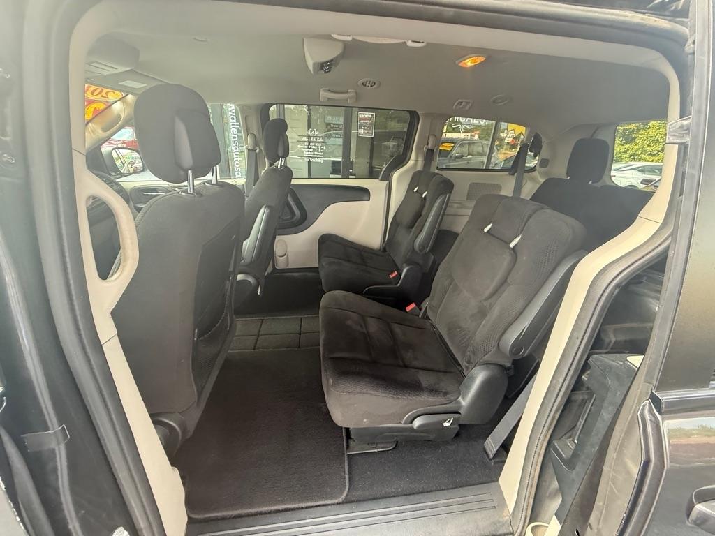 Dodge Grand Caravan SE 2016
