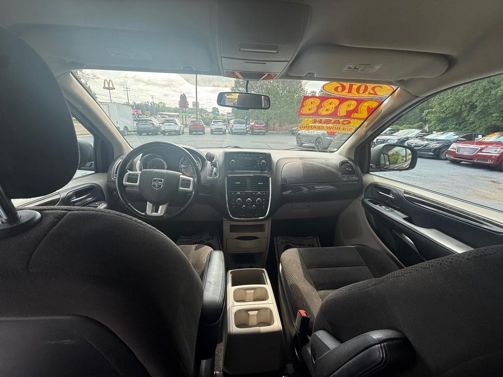 Dodge Grand Caravan SE 2016