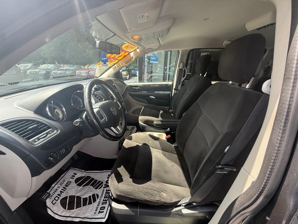 Dodge Grand Caravan SE 2016