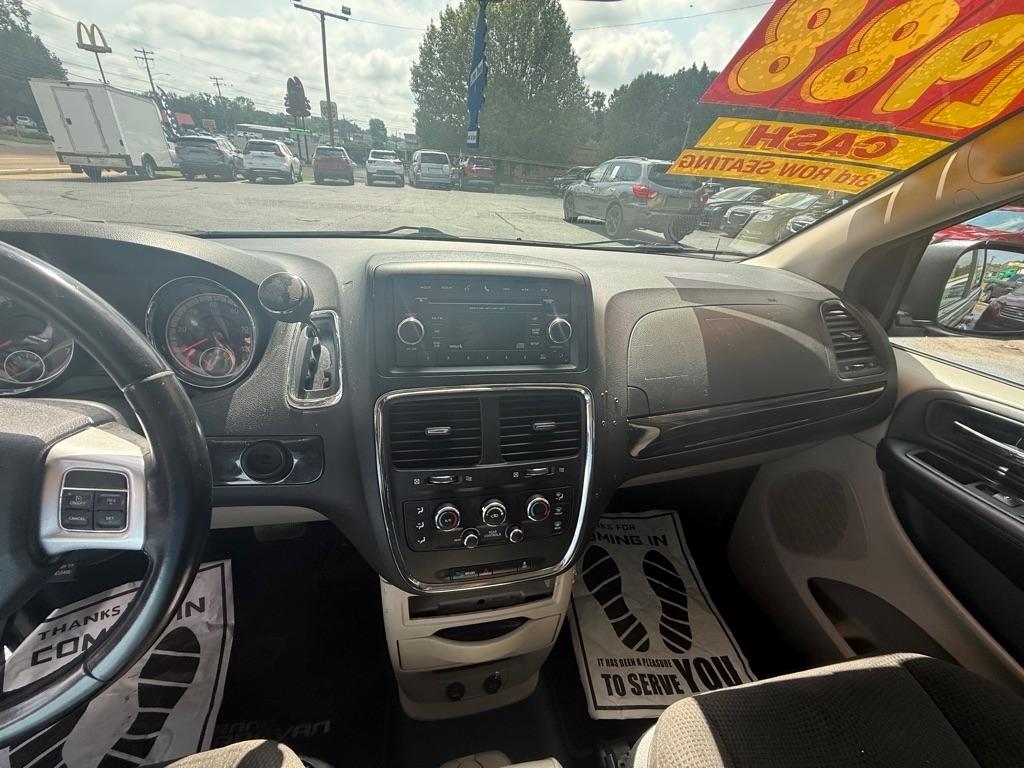 Dodge Grand Caravan SE 2016
