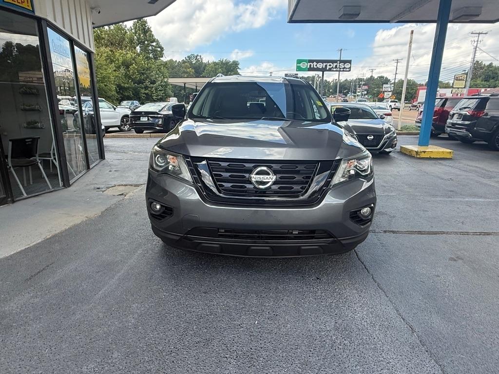 Nissan Pathfinder SL 4WD 2018