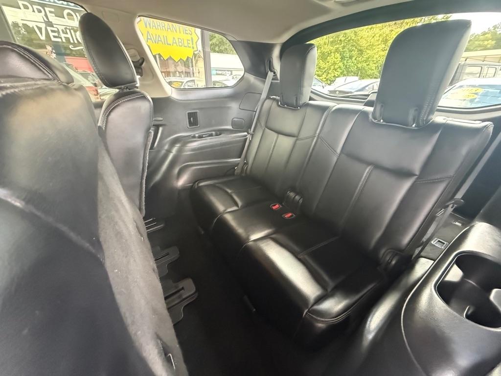Nissan Pathfinder SL 4WD 2018