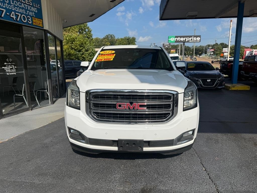 GMC Yukon SLT 4WD 2018
