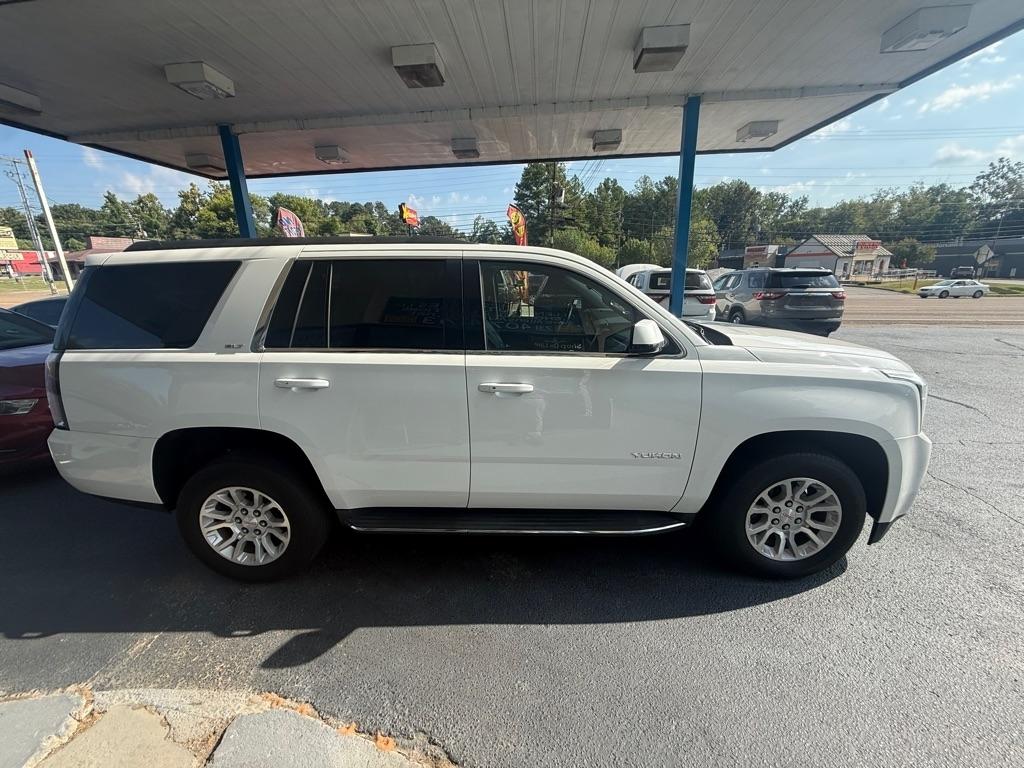 GMC Yukon SLT 4WD 2018