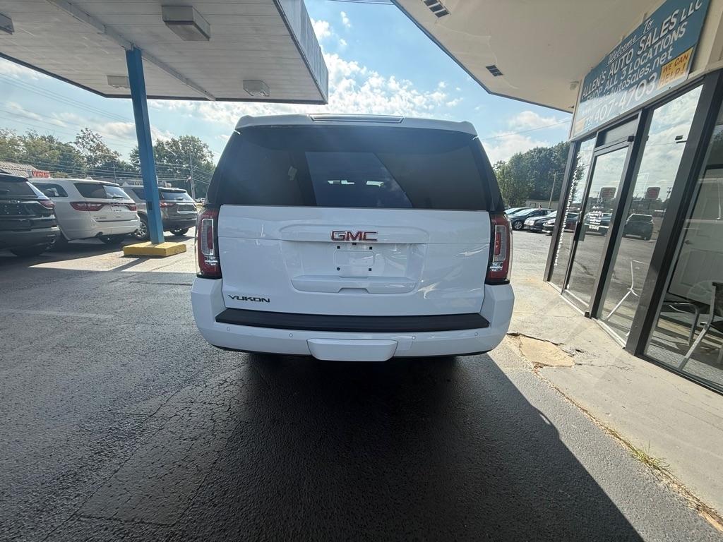 GMC Yukon SLT 4WD 2018