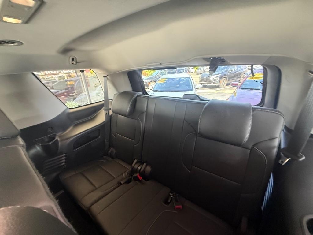 GMC Yukon SLT 4WD 2018