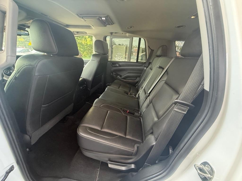 GMC Yukon SLT 4WD 2018