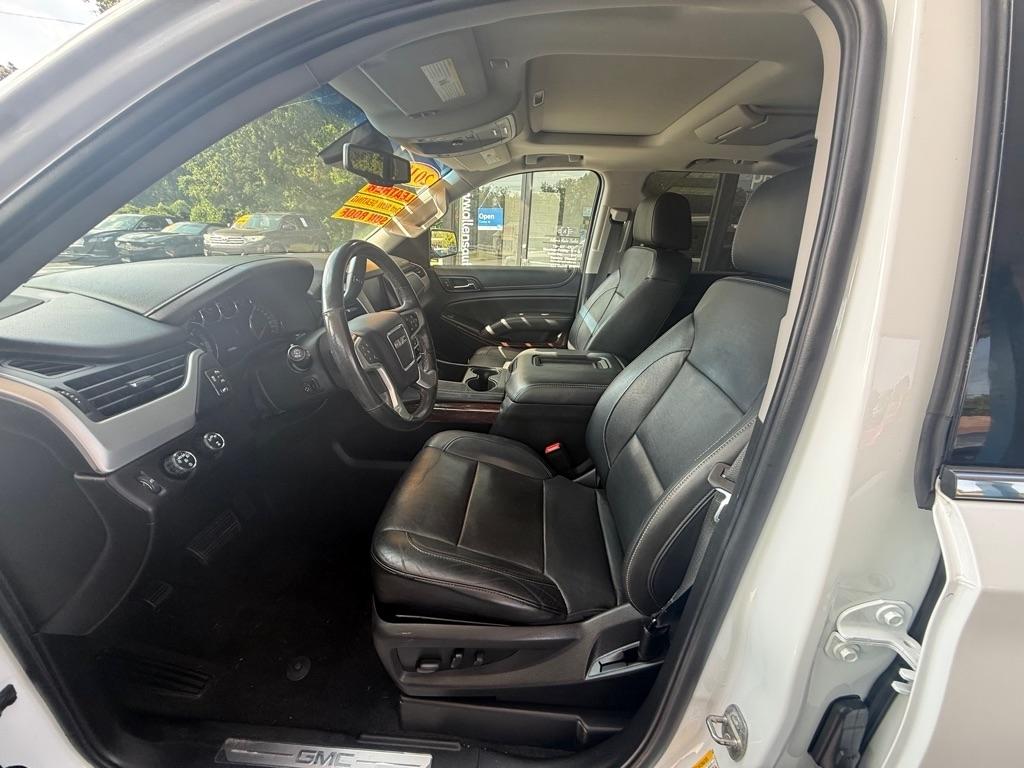 GMC Yukon SLT 4WD 2018