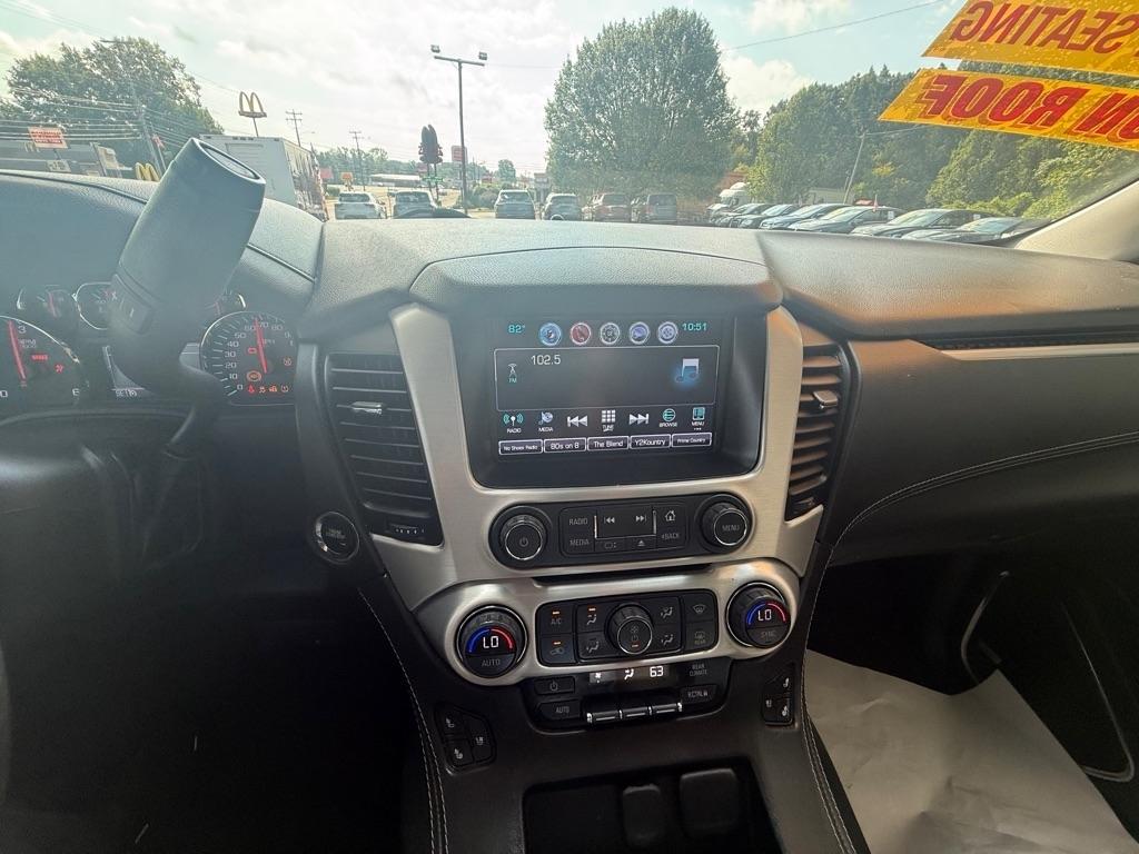 GMC Yukon SLT 4WD 2018