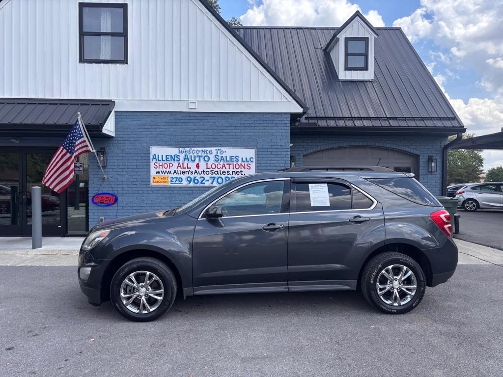 2017 Chevrolet Equinox LT 2WD