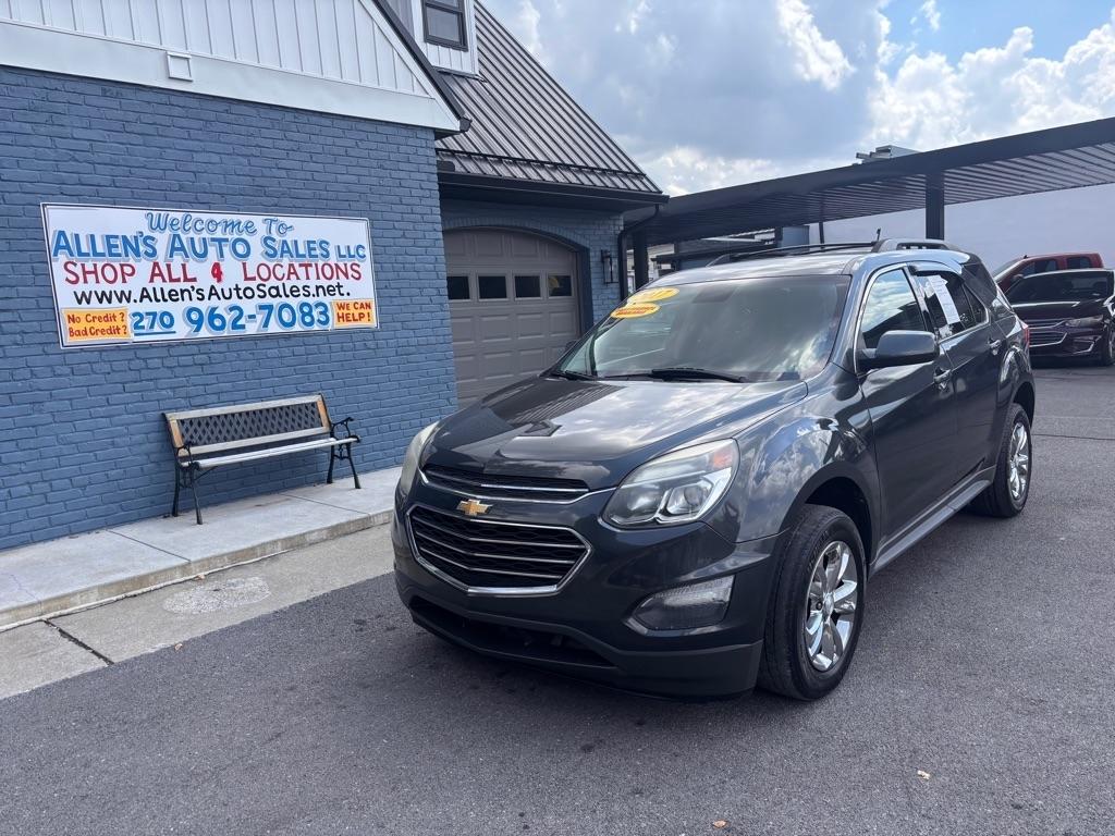 Chevrolet Equinox LT 2WD 2017