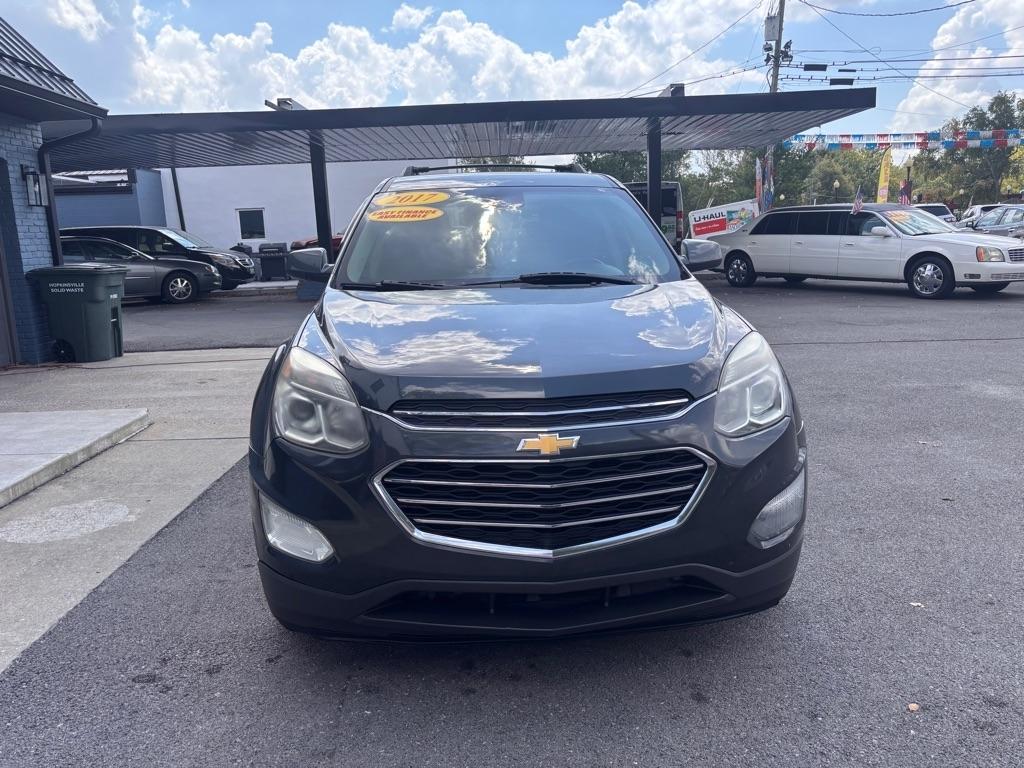 Chevrolet Equinox LT 2WD 2017