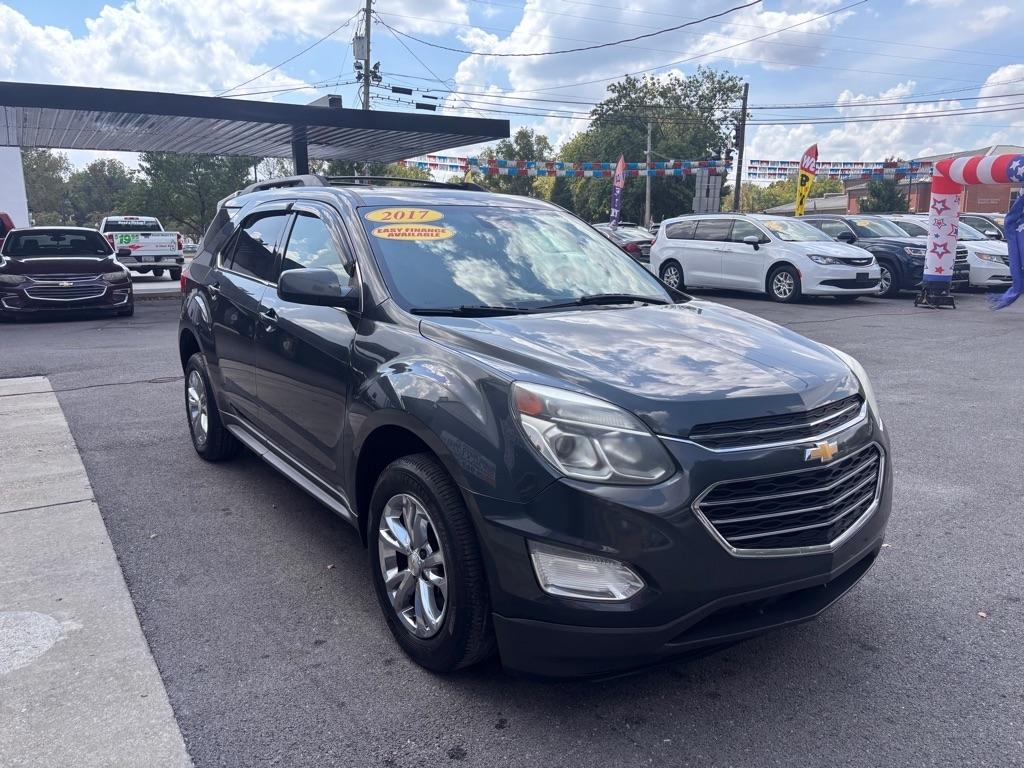Chevrolet Equinox LT 2WD 2017