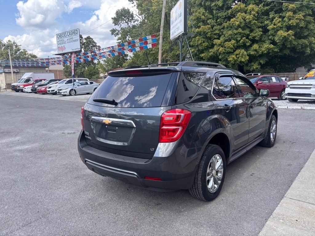 Chevrolet Equinox LT 2WD 2017