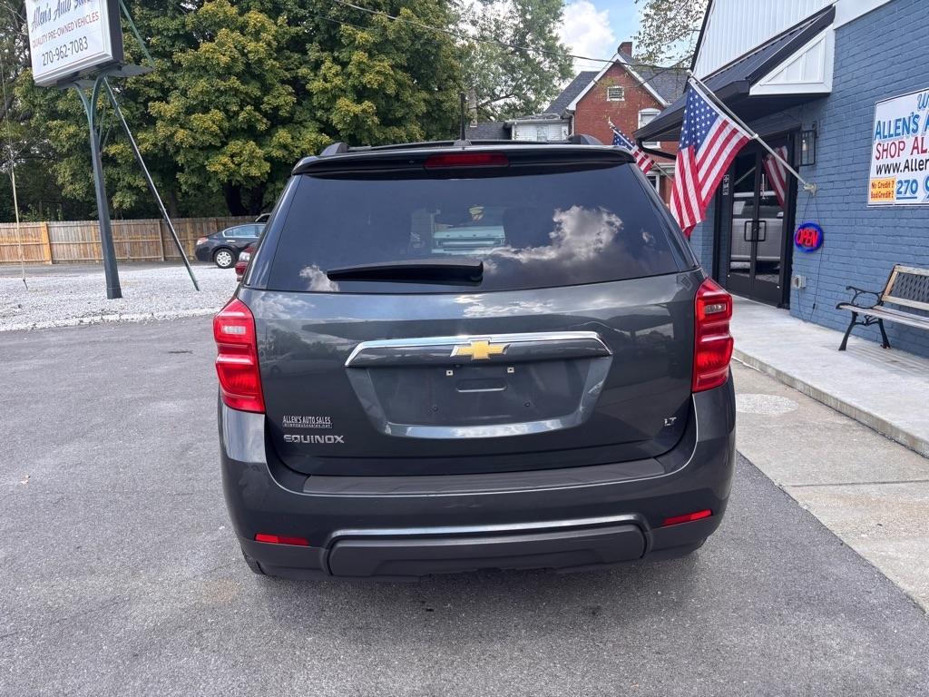 Chevrolet Equinox LT 2WD 2017
