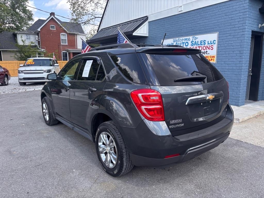 Chevrolet Equinox LT 2WD 2017