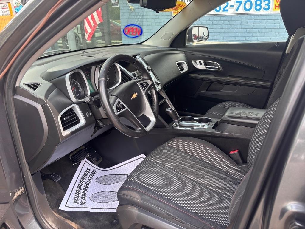 Chevrolet Equinox LT 2WD 2017