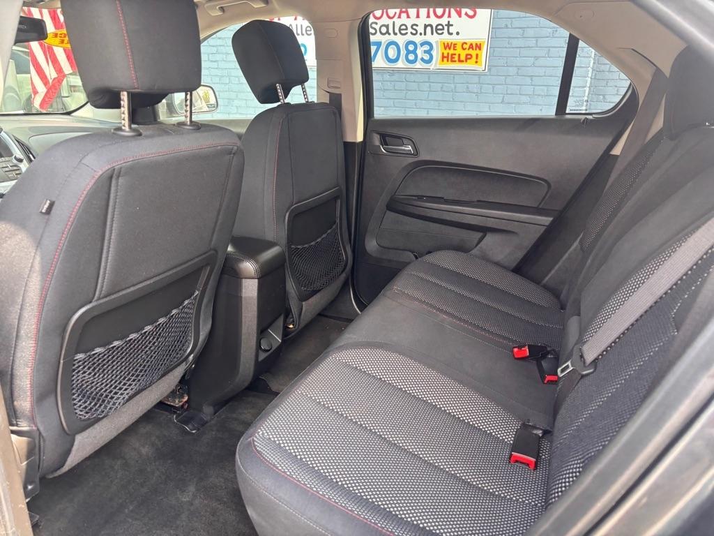 Chevrolet Equinox LT 2WD 2017