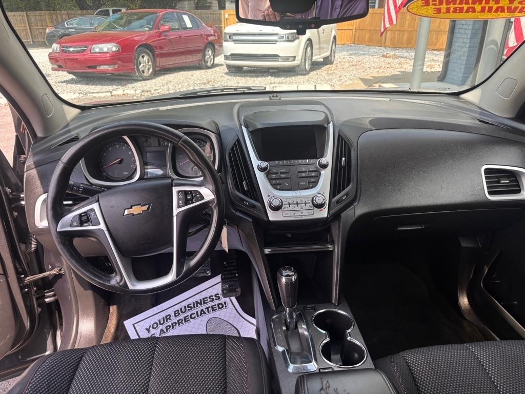 Chevrolet Equinox LT 2WD 2017