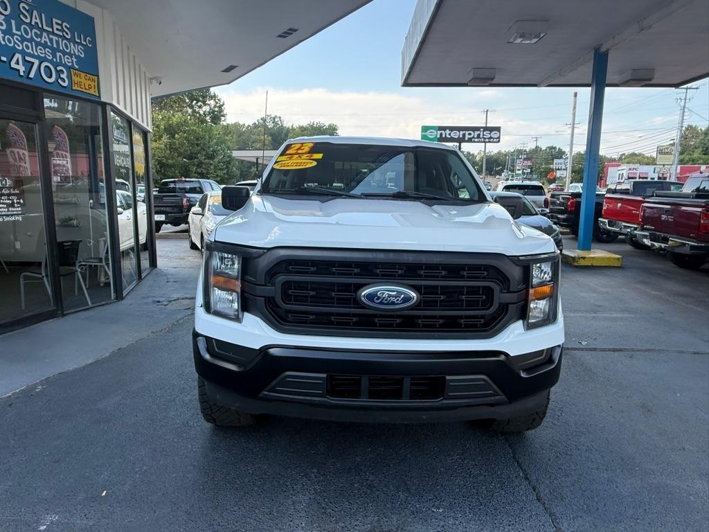 Ford F-150 XL SuperCrew 6.5-ft. Bed 4WD 2023
