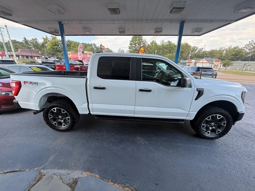 Ford F-150 XL SuperCrew 6.5-ft. Bed 4WD 2023