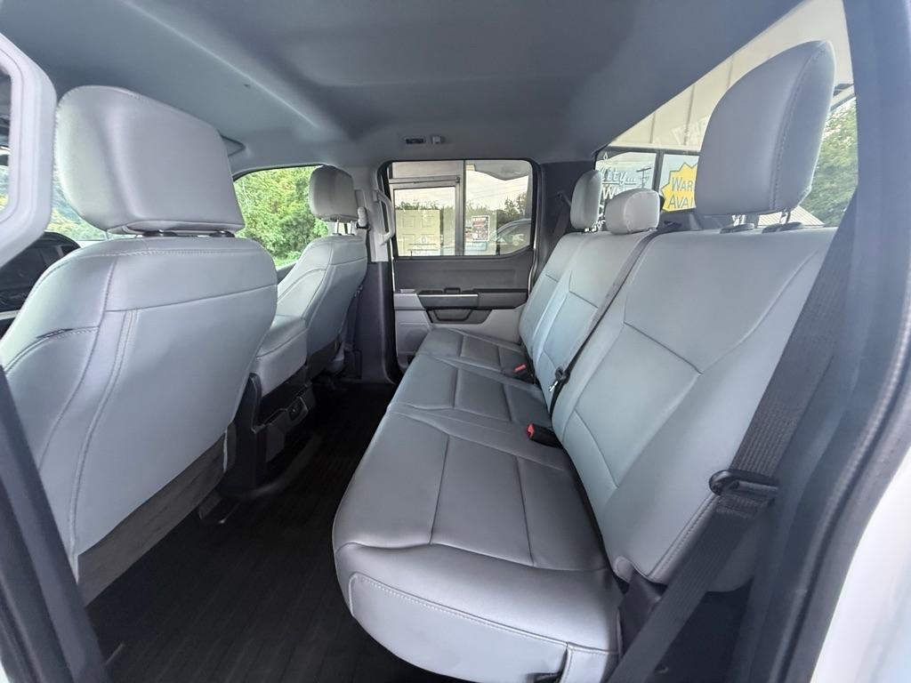 Ford F-150 XL SuperCrew 6.5-ft. Bed 4WD 2023