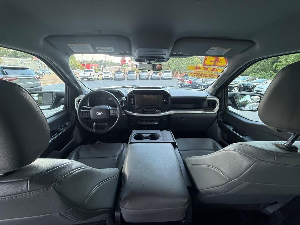 Ford F-150 XL SuperCrew 6.5-ft. Bed 4WD 2023