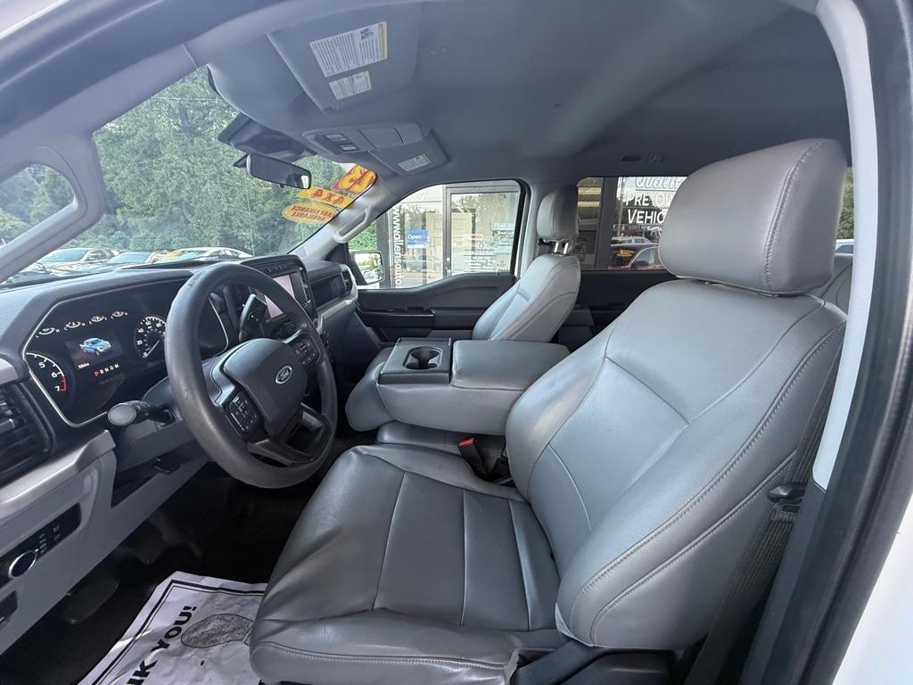 Ford F-150 XL SuperCrew 6.5-ft. Bed 4WD 2023