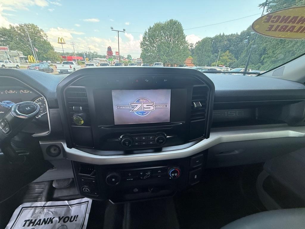 Ford F-150 XL SuperCrew 6.5-ft. Bed 4WD 2023