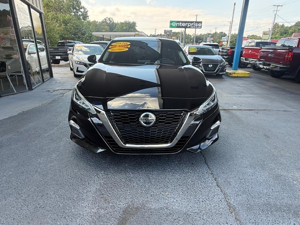 Nissan Altima 2.5 SR 2020
