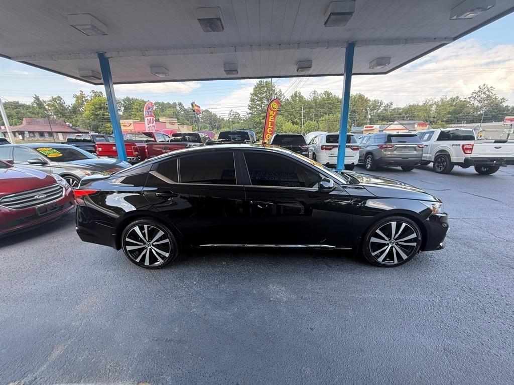 Nissan Altima 2.5 SR 2020