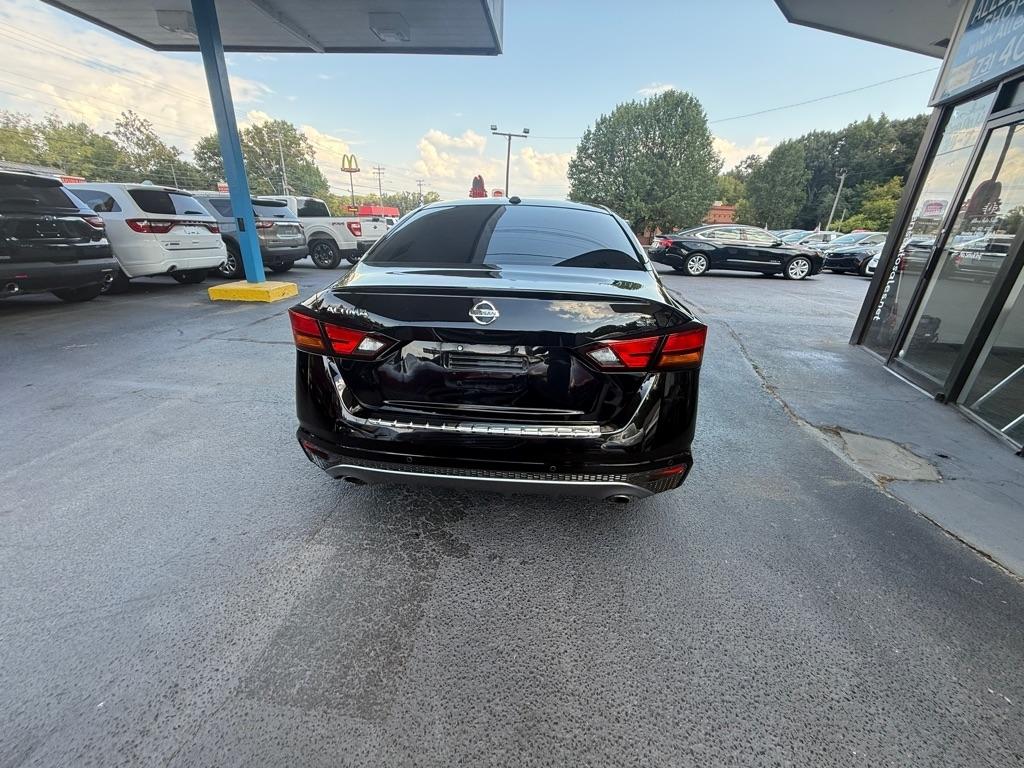 Nissan Altima 2.5 SR 2020
