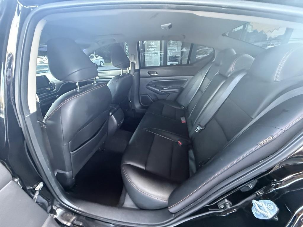Nissan Altima 2.5 SR 2020